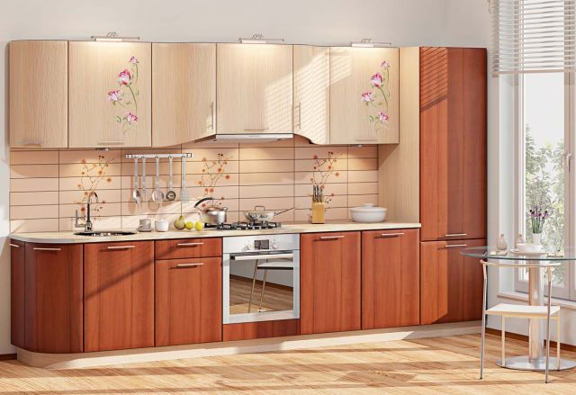 Кухня КХ - 255